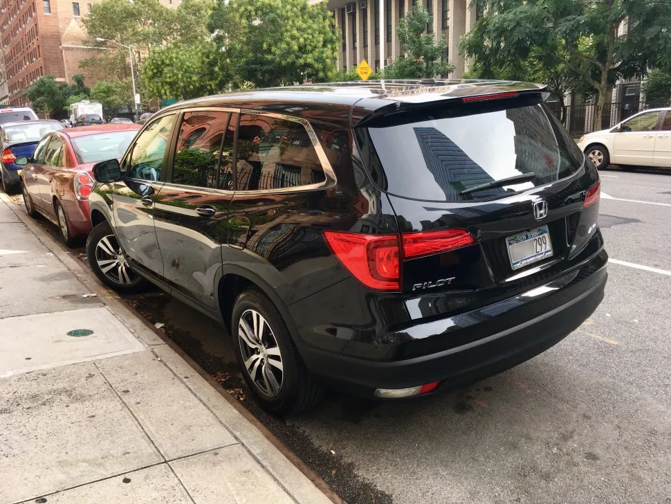 Image for Honda Pilot III