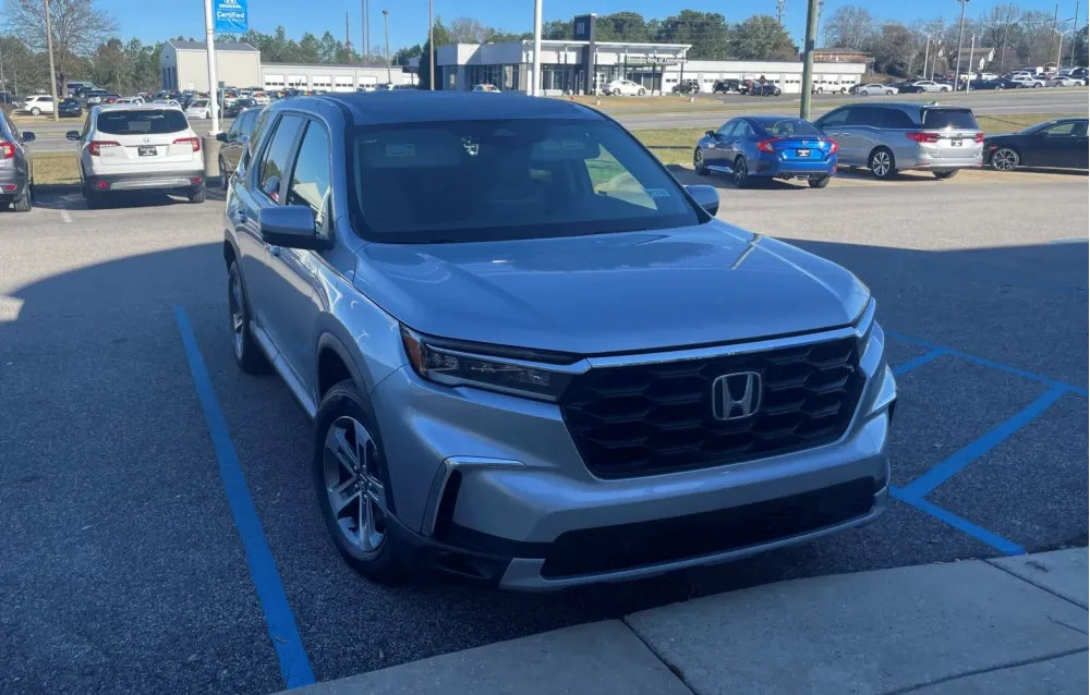Honda Pilot IV