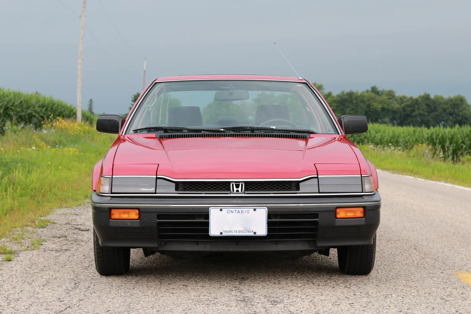 Image for Honda Prelude II (AB)
