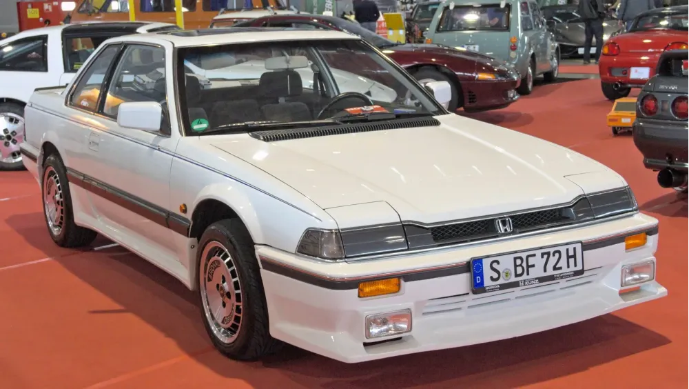 Honda Prelude II (AB)
