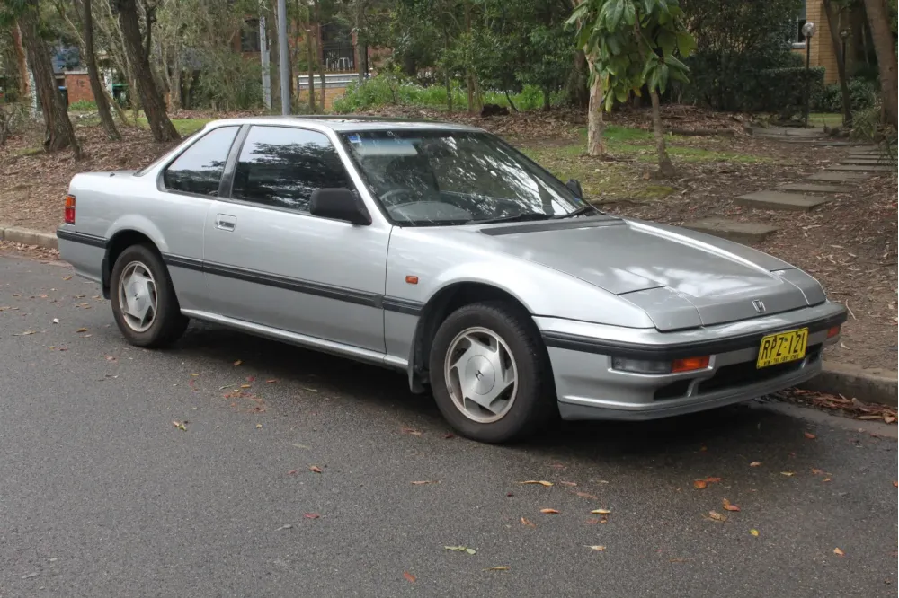 Honda Prelude III (BA)