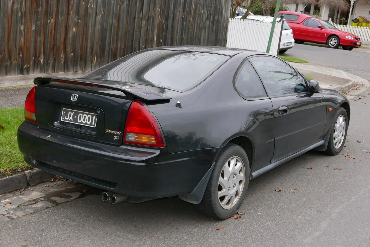 Image for Honda Prelude IV (BB)