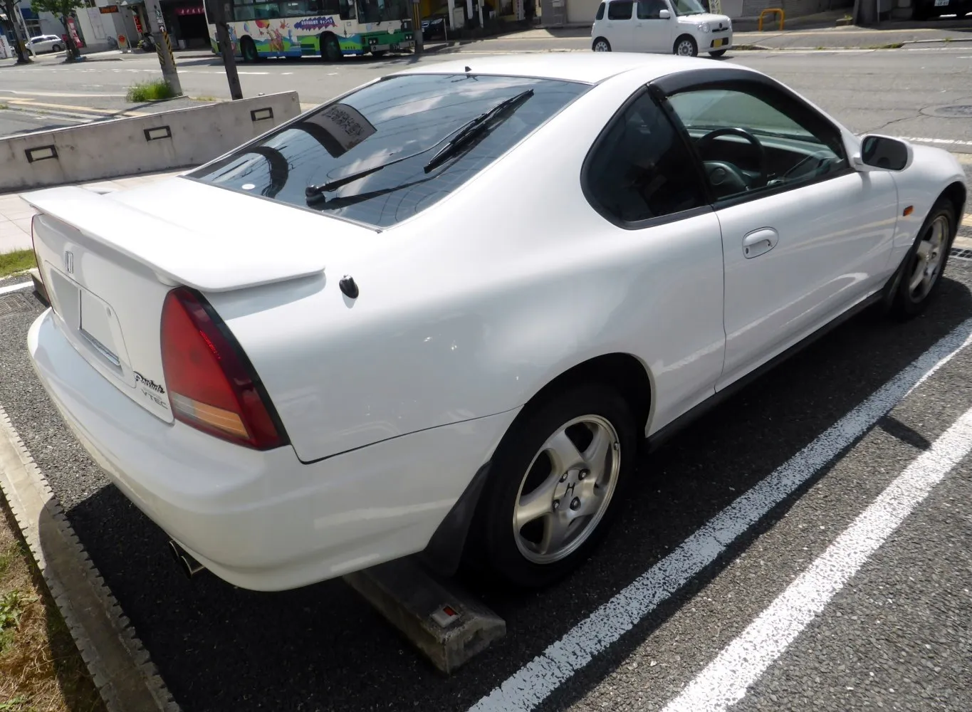 Image for Honda Prelude IV (BB)