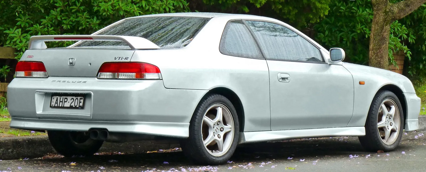 Image for Honda Prelude V (BB)