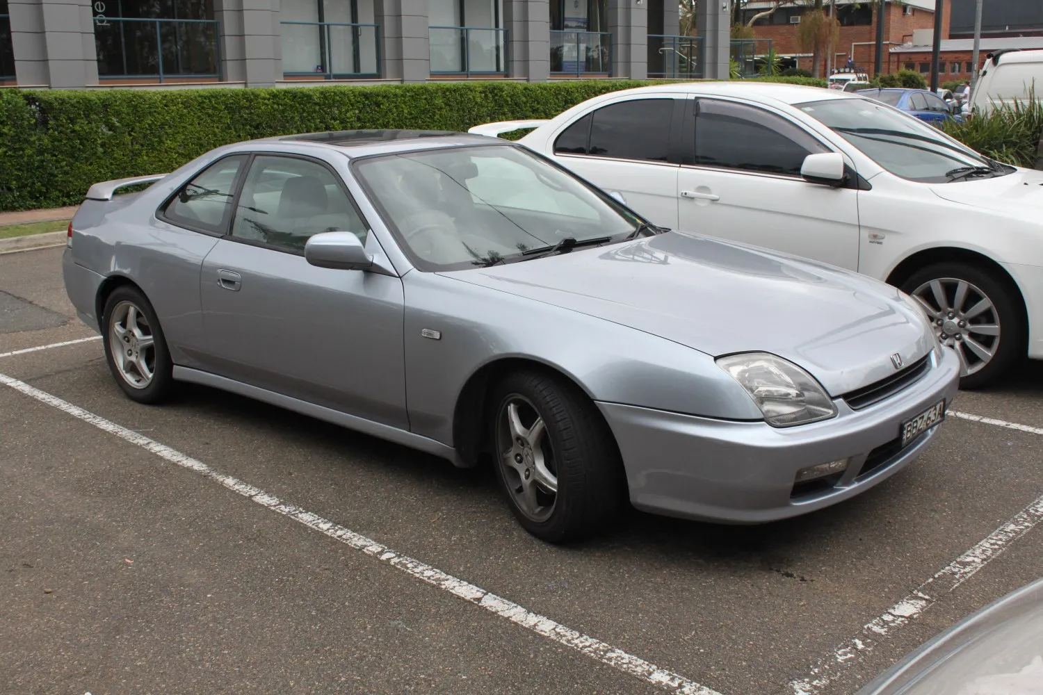 Image for Honda Prelude V (BB)