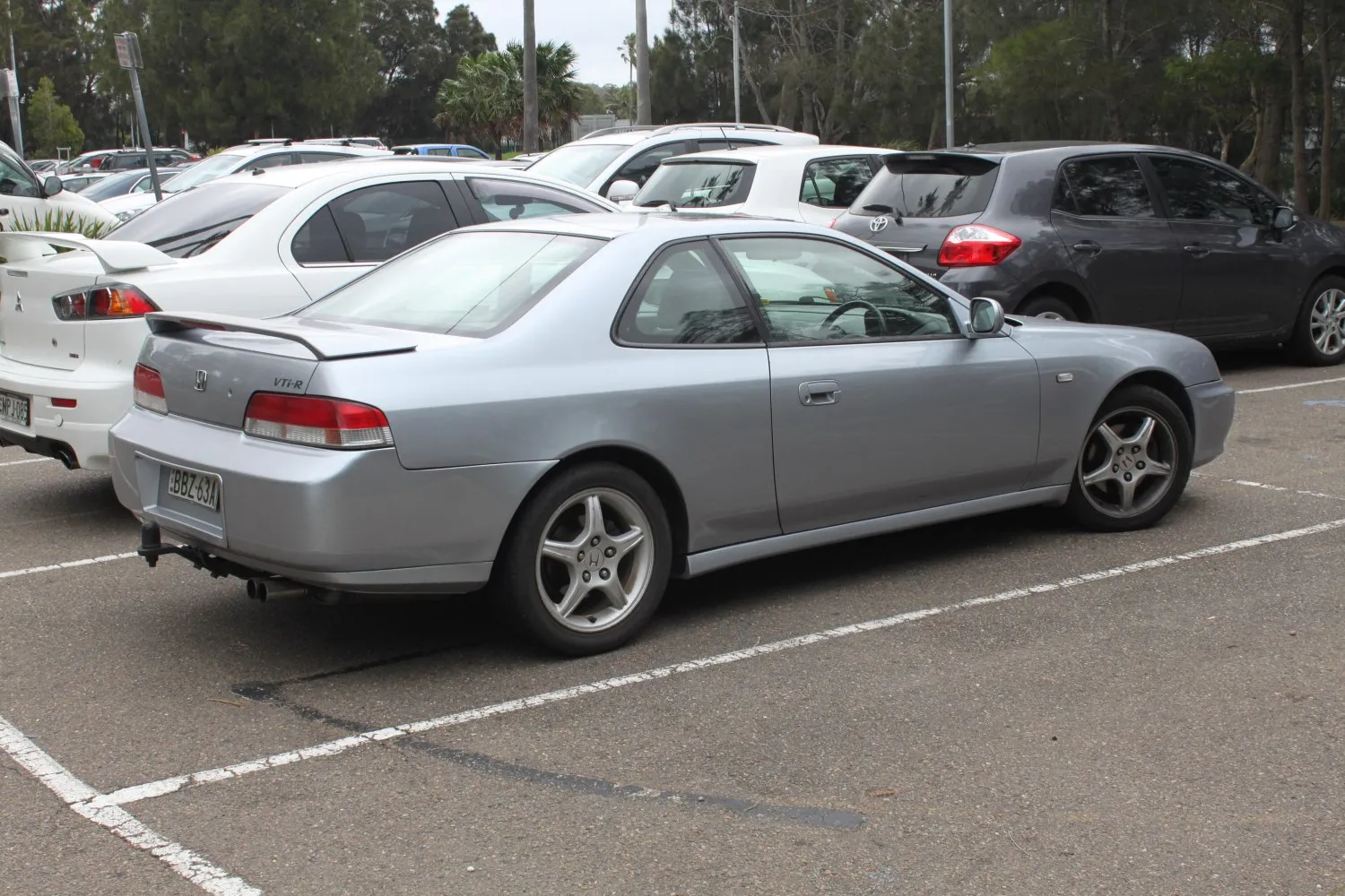 Image for Honda Prelude V (BB)