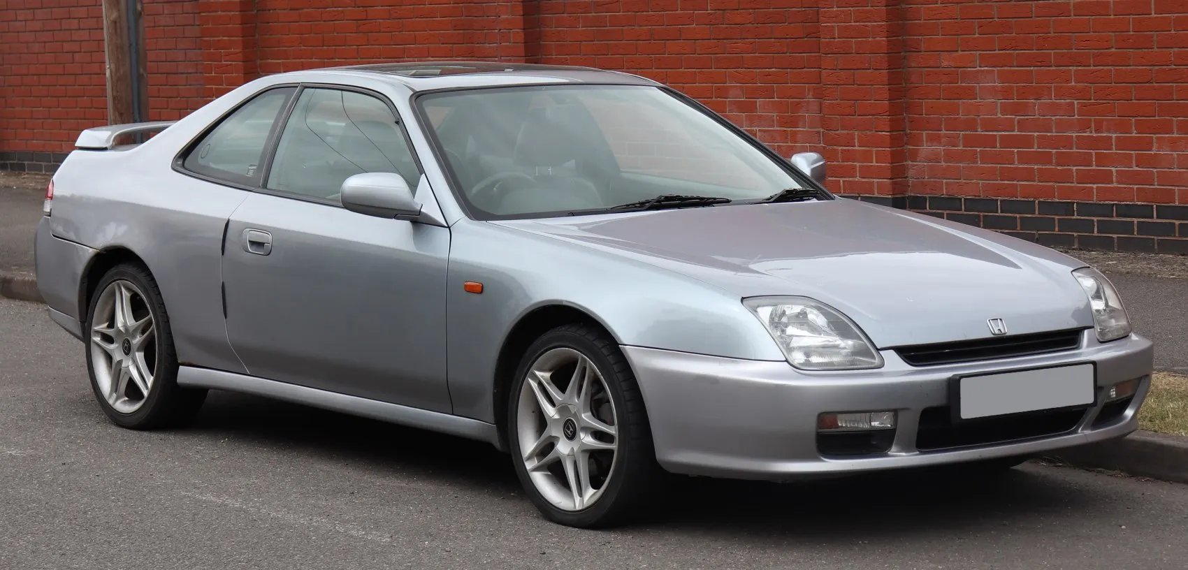 Image for Honda Prelude V (BB)