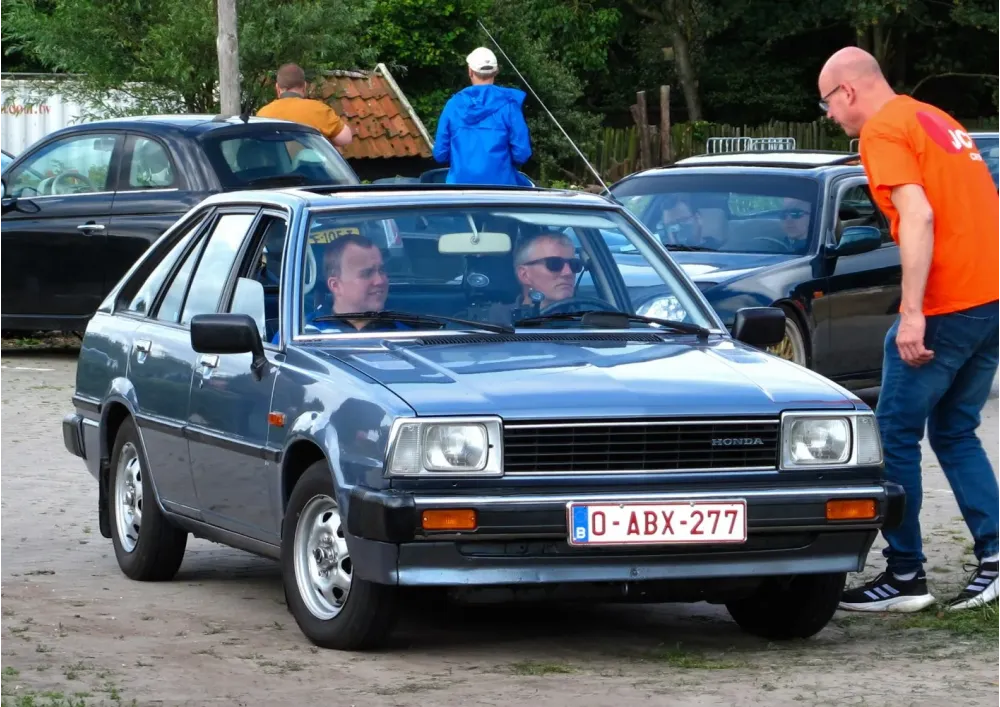 Honda Quintet SU