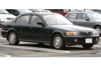 honda rafaga
