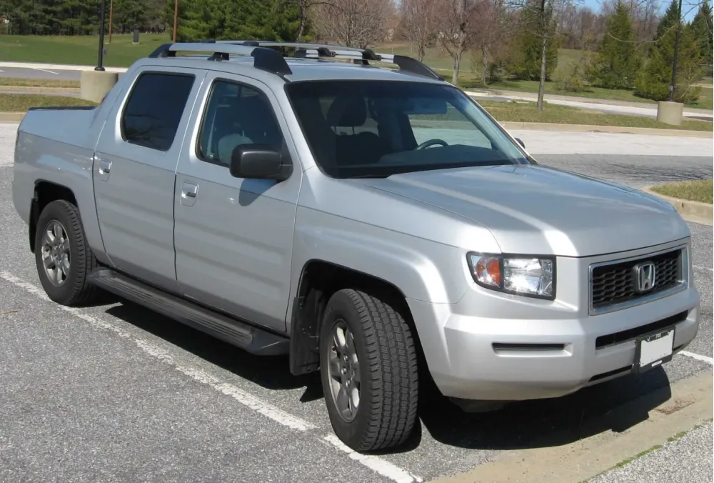 Honda Ridgeline I