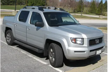 Honda Ridgeline I