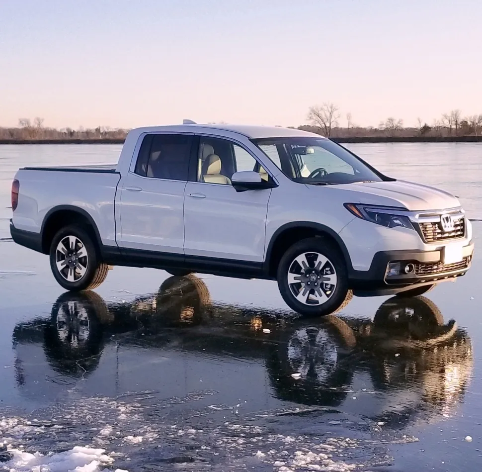 Honda Ridgeline II