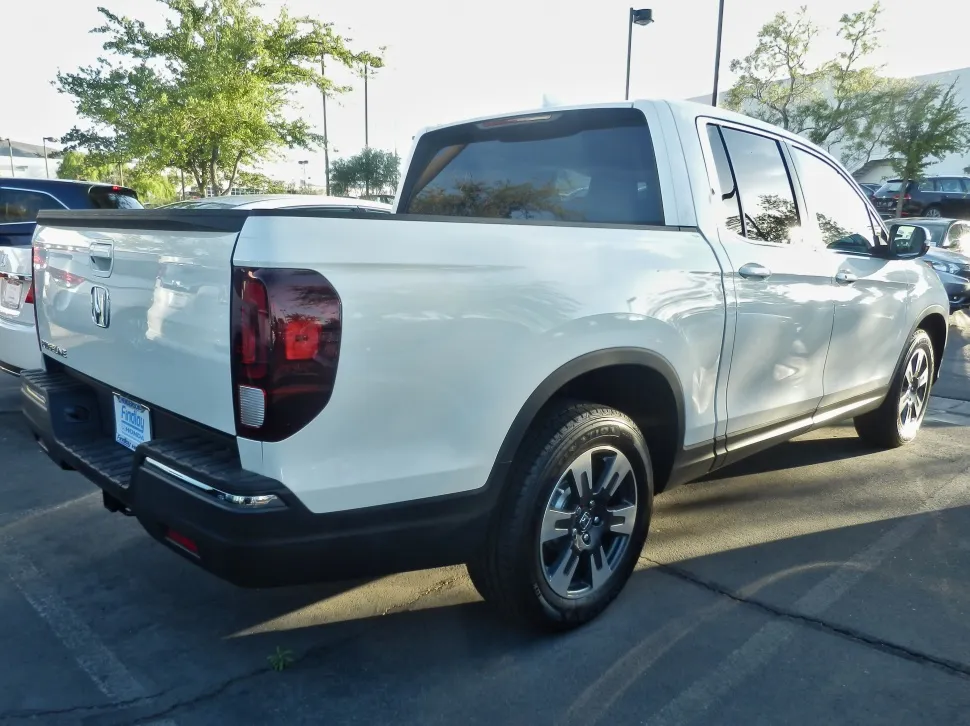 Image for Honda Ridgeline II