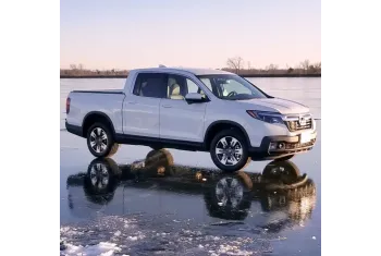 Honda Ridgeline II