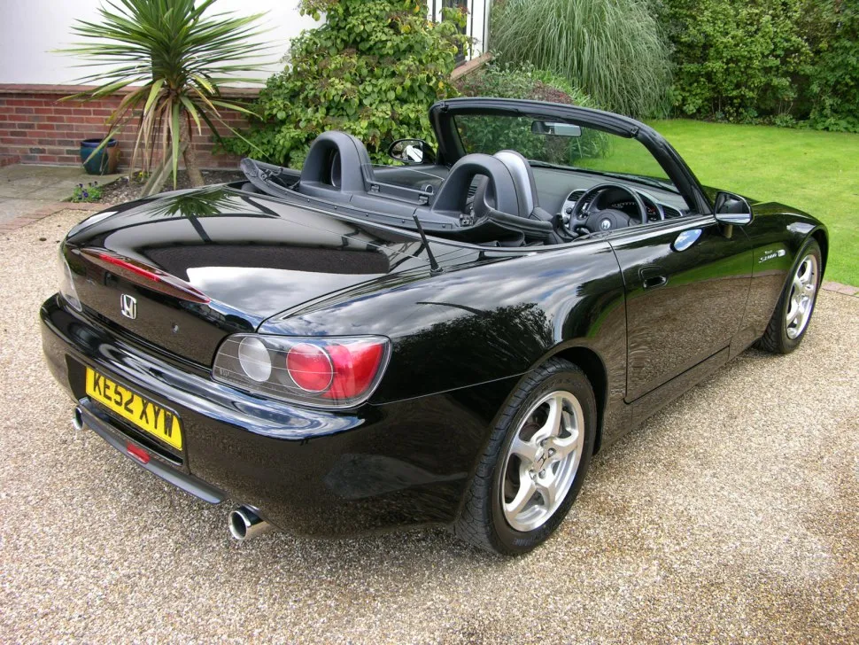 Image for Honda S2000 AP1