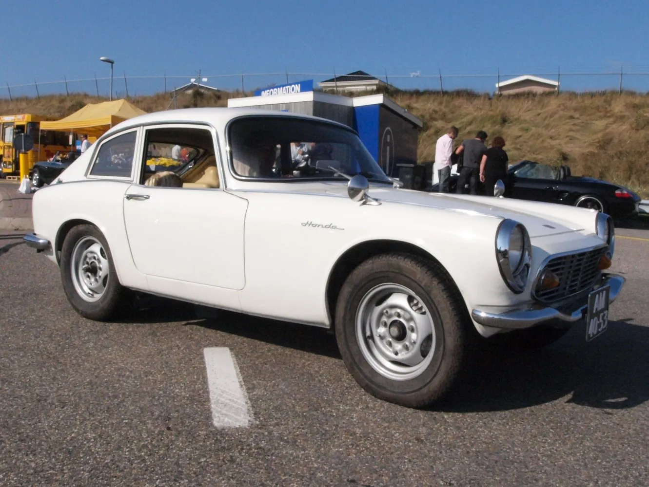 Image for Honda S600 Coupe