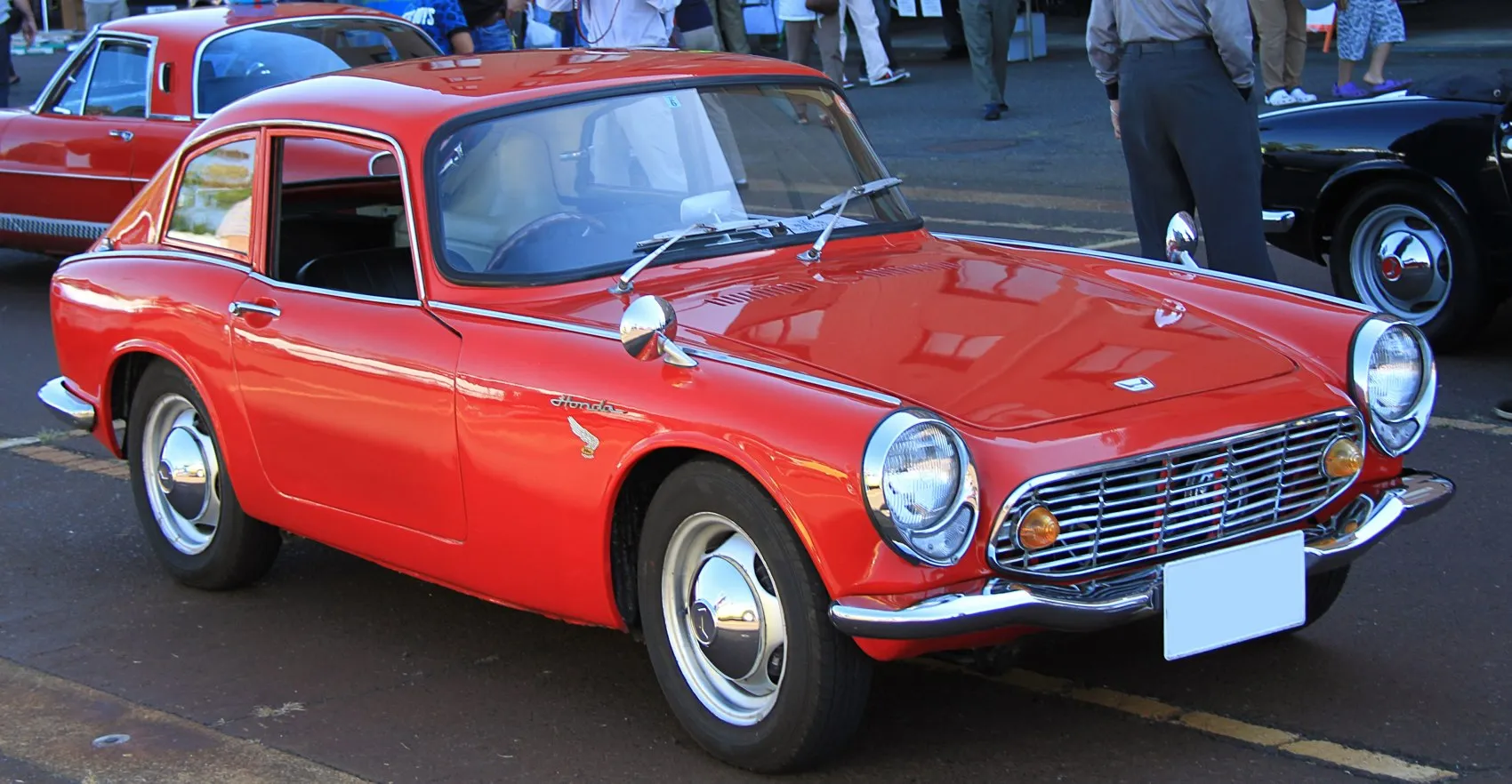 Image for Honda S600 Coupe