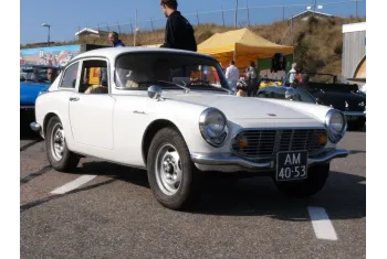 Honda S600 Coupe