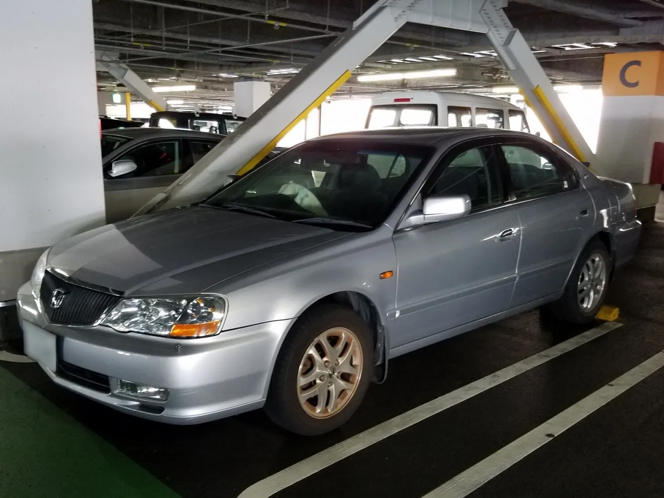 Image for Honda Saber UA4
