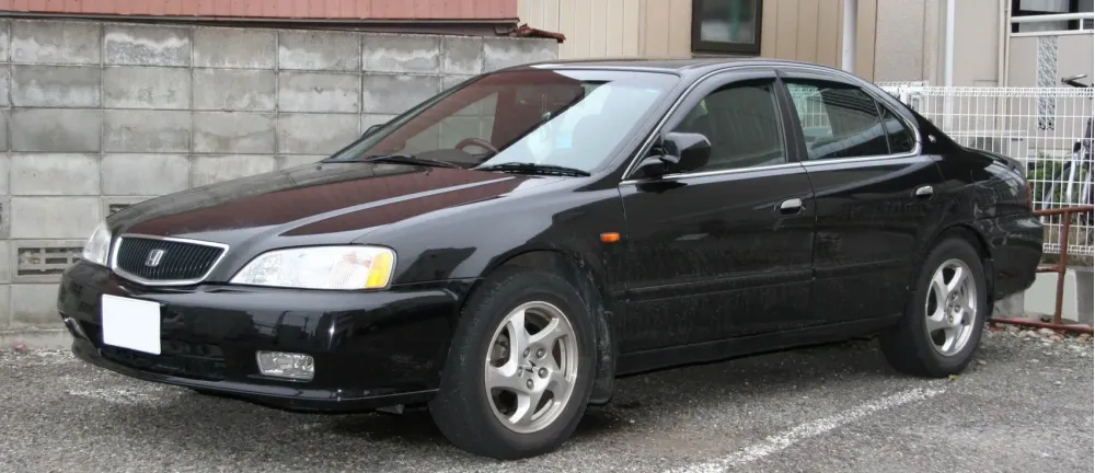 Honda Saber UA4