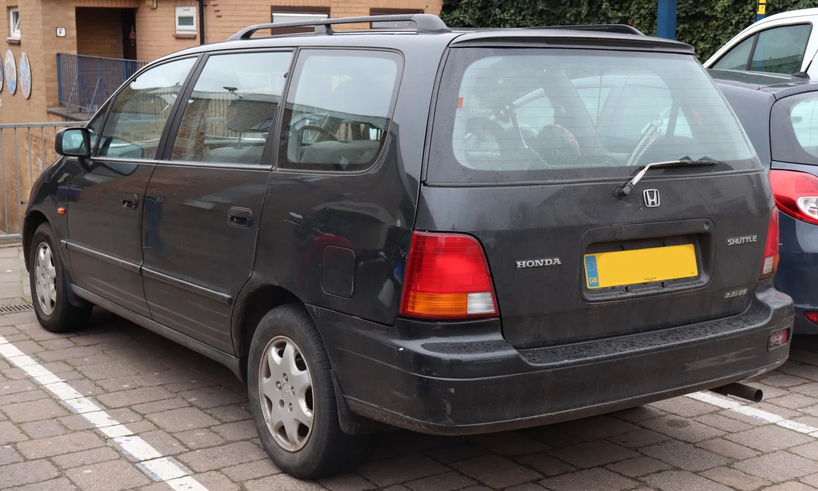 Image for Honda Shuttle I