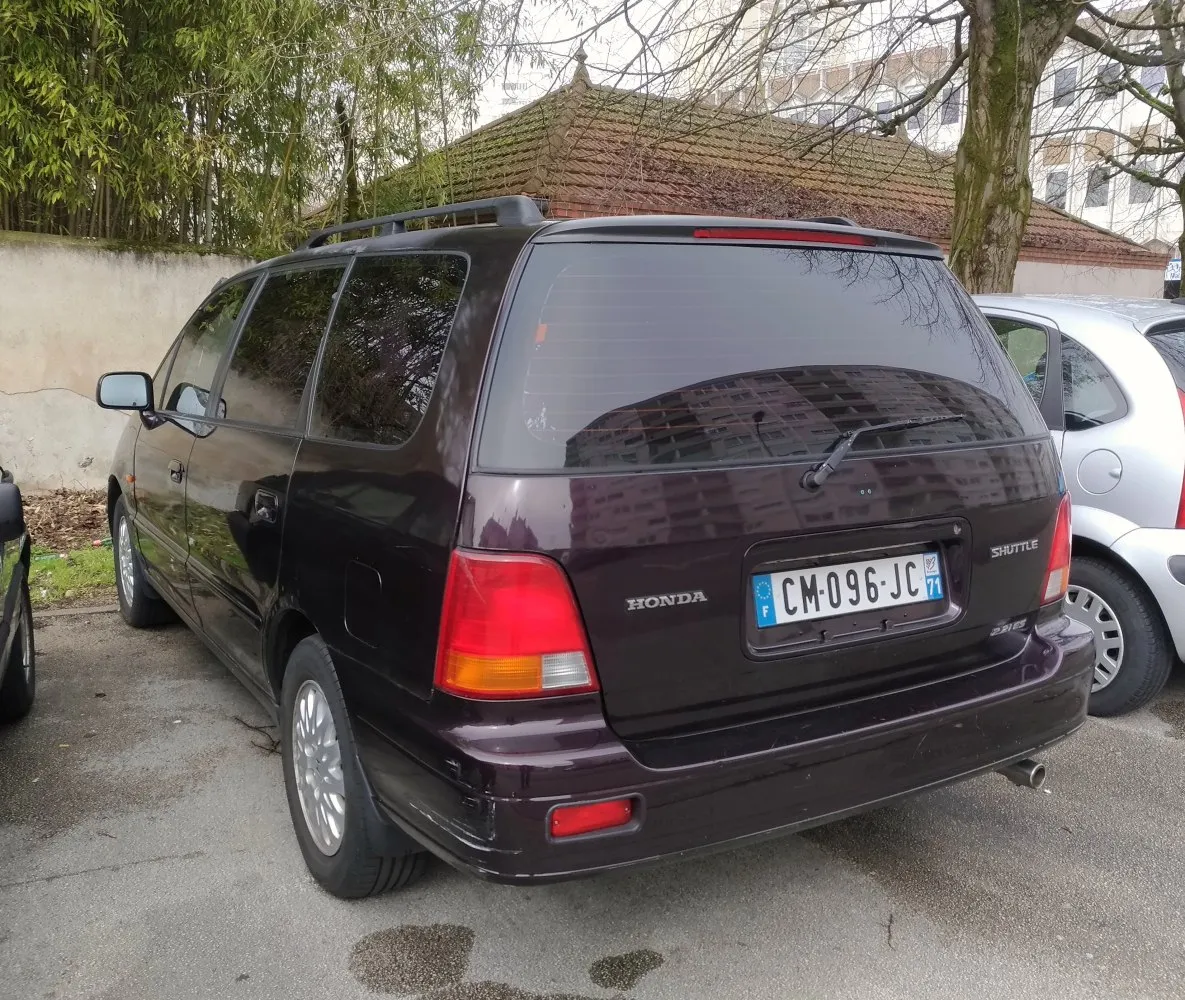 Image for Honda Shuttle I