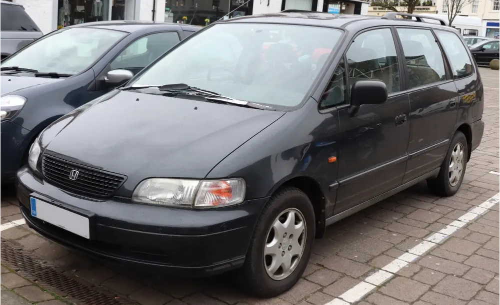 Honda Shuttle I