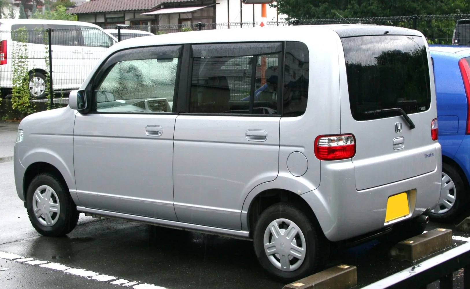Image for Honda That S JA-IV