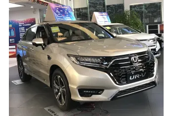 Honda UR-V facelift 2020