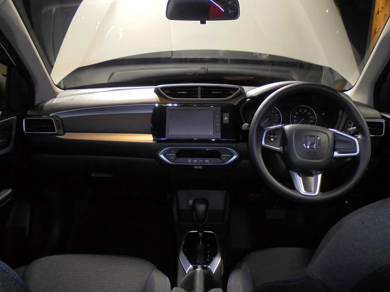 Image for Honda WR-V II (DG4)