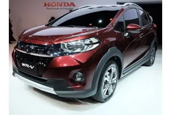 honda wr-v ii-dg4