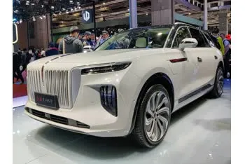 hongqi e-hs9