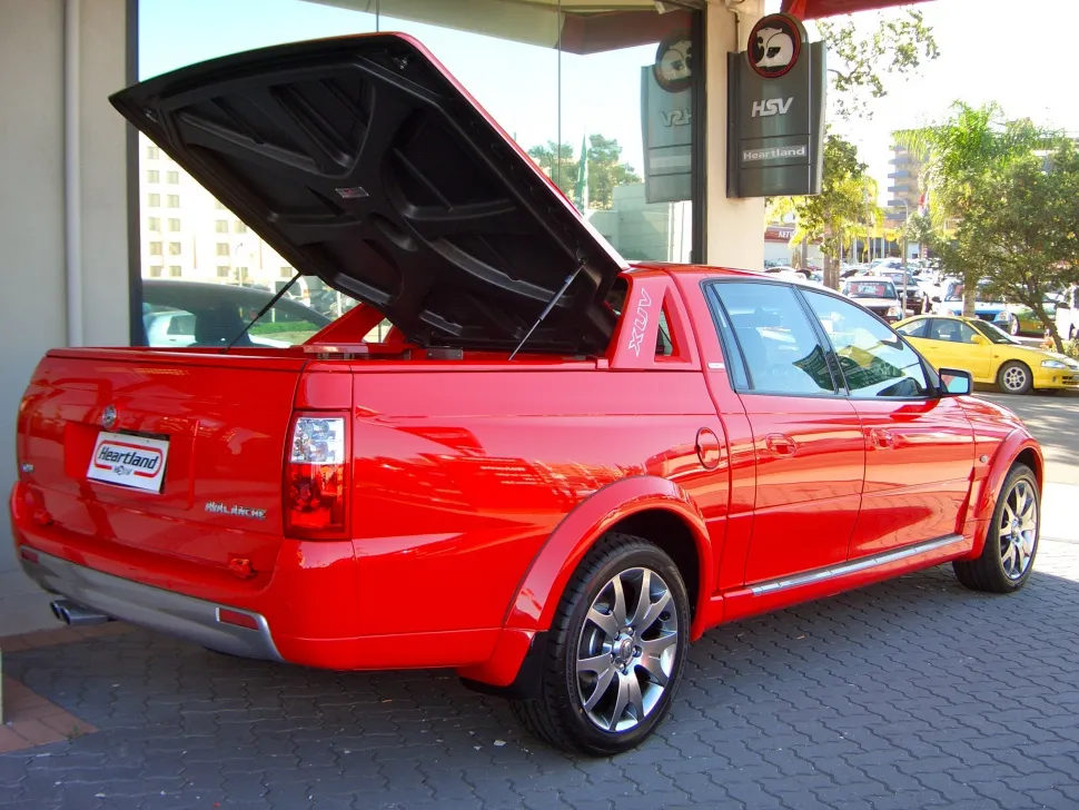 Image for HSV Avalanche XUV