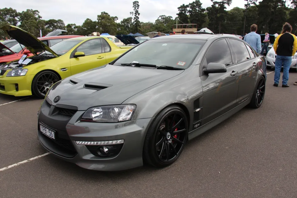 Image for HSV Clubsport VE II