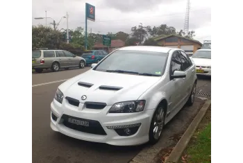 HSV Clubsport VE II