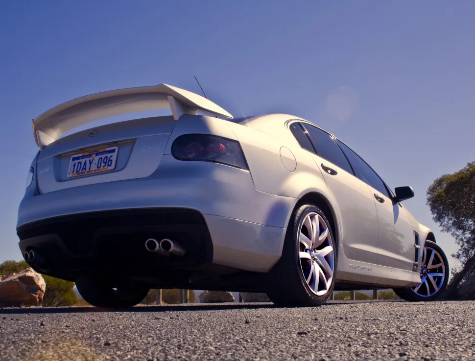 Image for HSV Clubsport VE