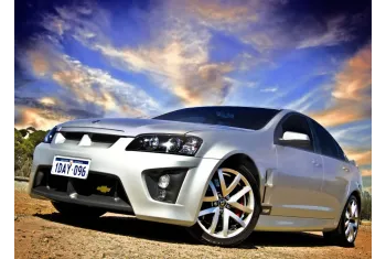 HSV Clubsport VE