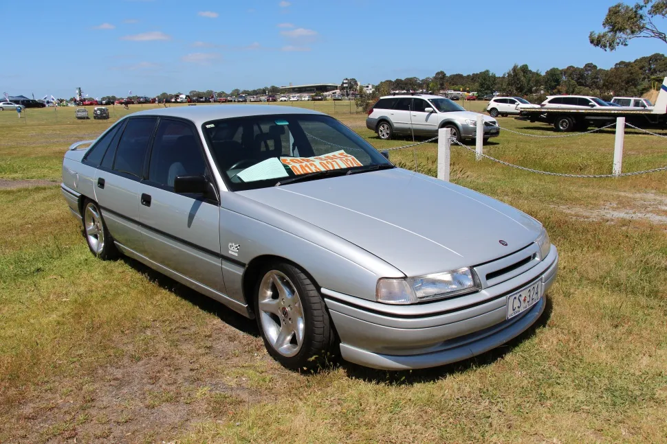 HSV Clubsport VN, VP