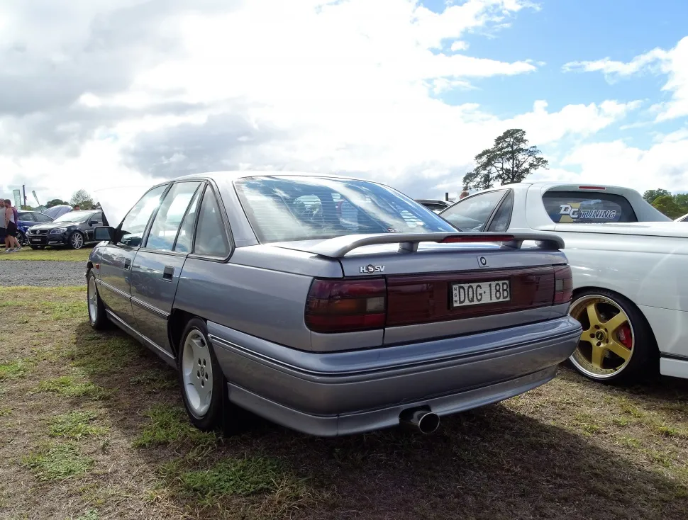 Image for HSV Clubsport VN, VP