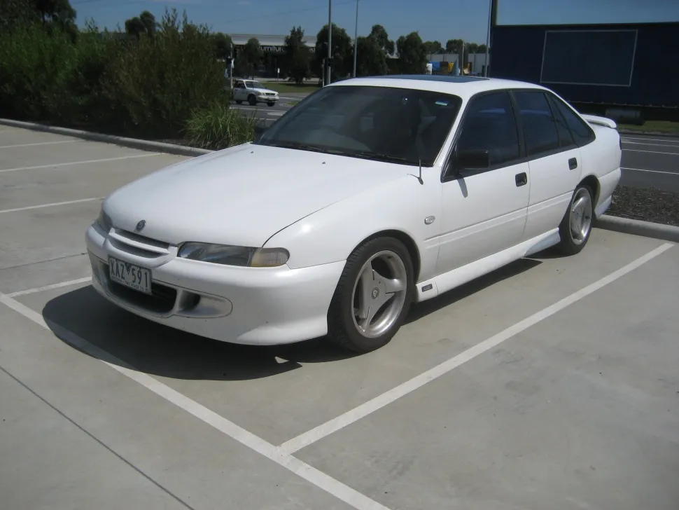 Image for HSV Clubsport VR, VS