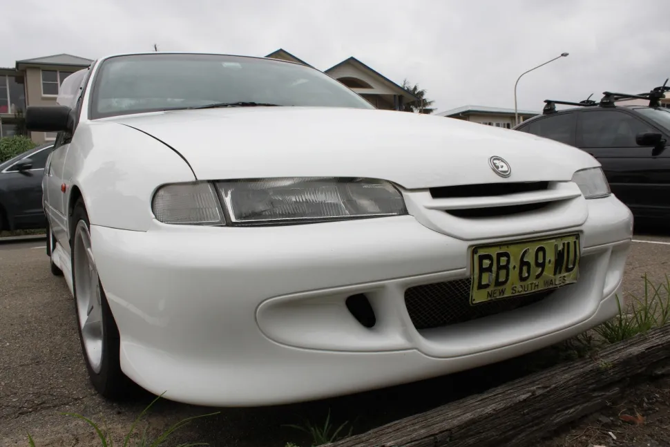 Image for HSV Clubsport VR, VS