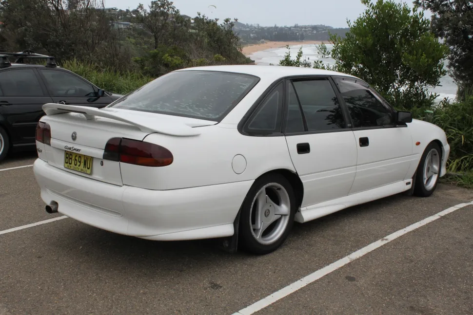 Image for HSV Clubsport VR, VS