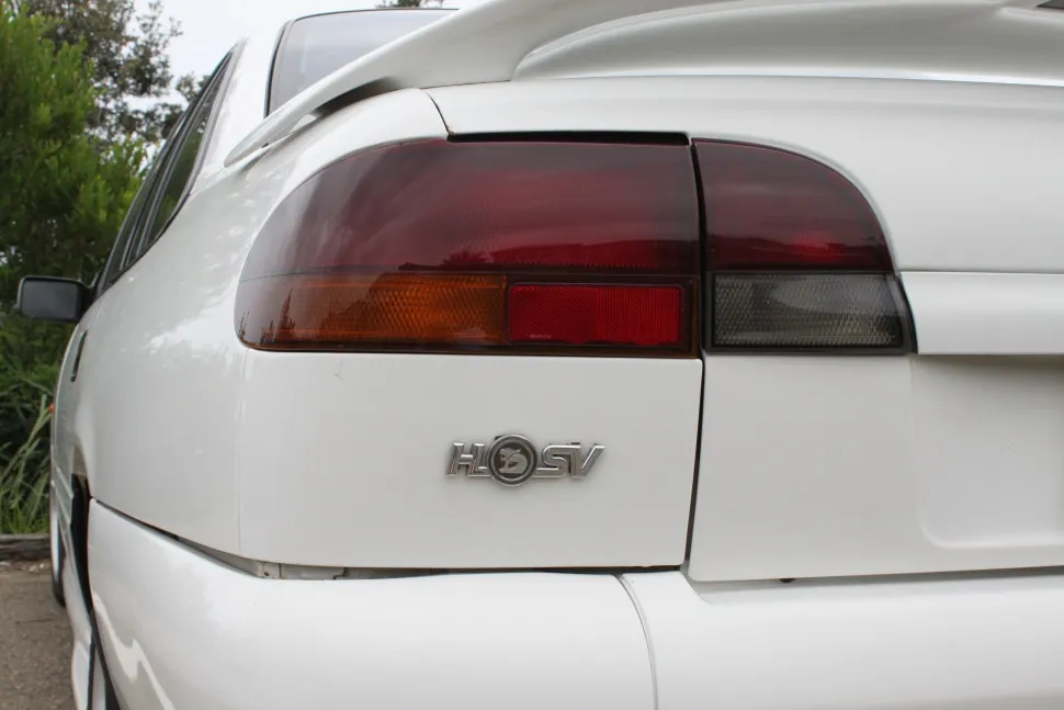 Image for HSV Clubsport VR, VS