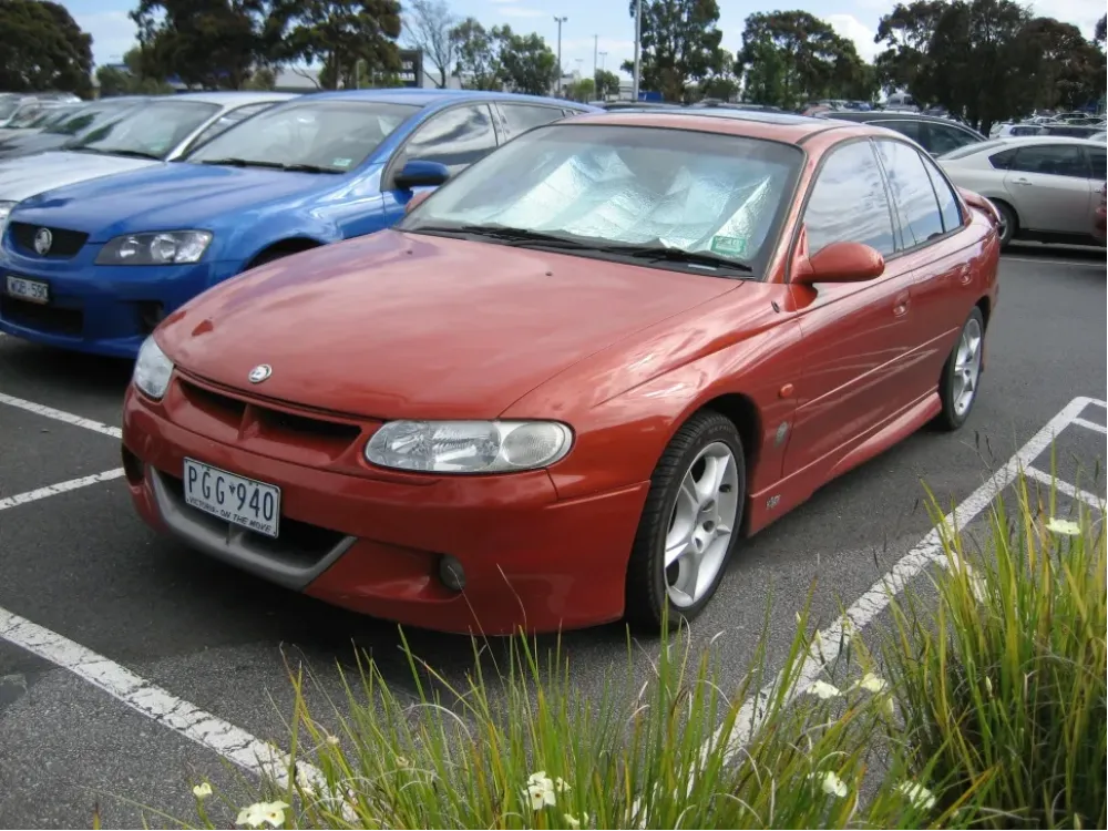 HSV Clubsport VT