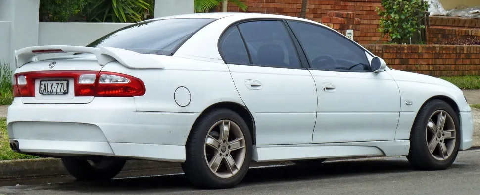 Image for HSV Clubsport VX