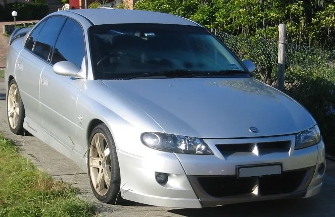 Image for HSV Clubsport VX