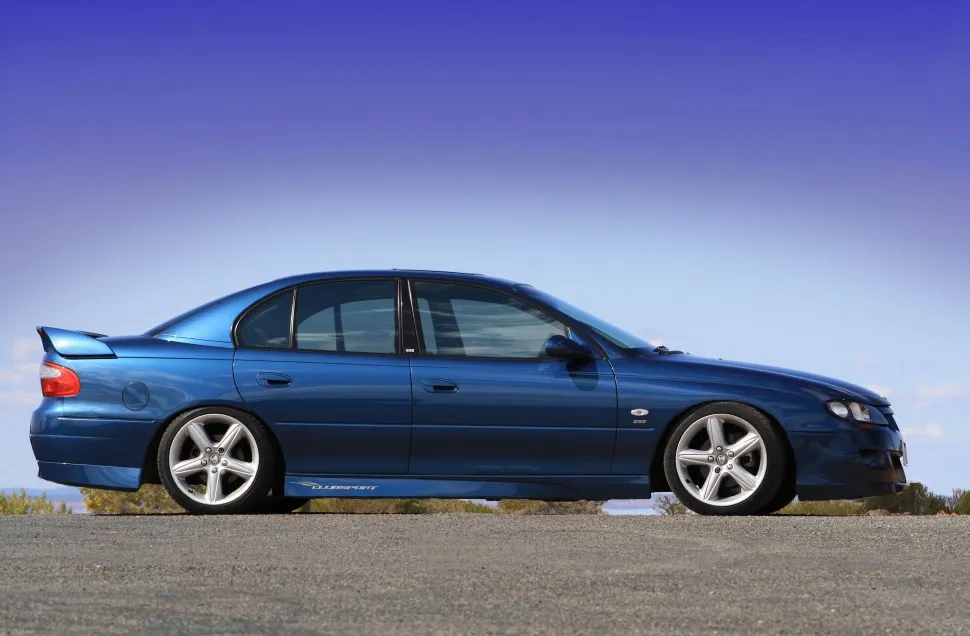 Image for HSV Clubsport VX