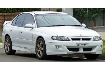 HSV Clubsport VX