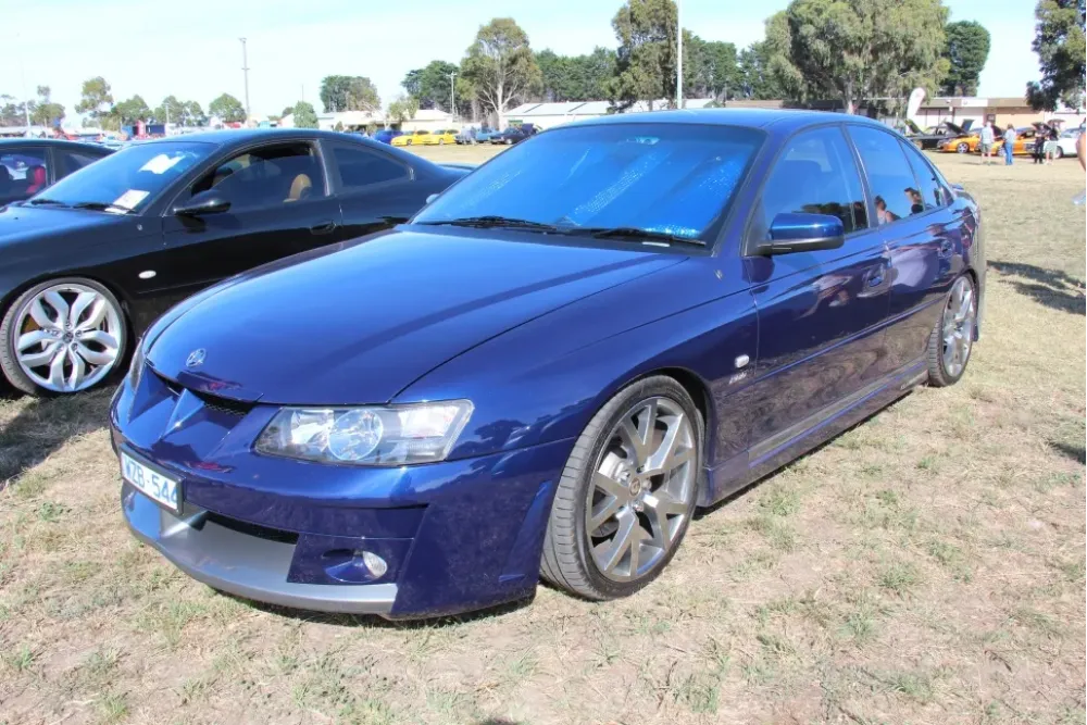 HSV Clubsport VY