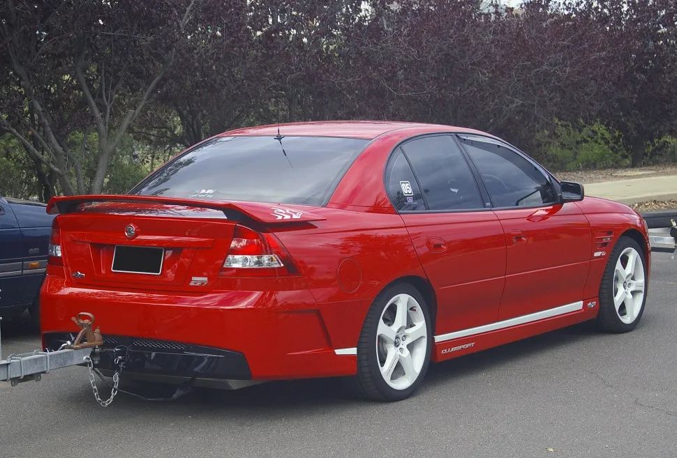 Image for HSV Clubsport VZ